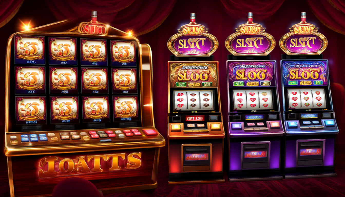 Slot Duels
