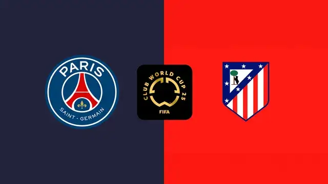 PSG vs Atlético Madrid