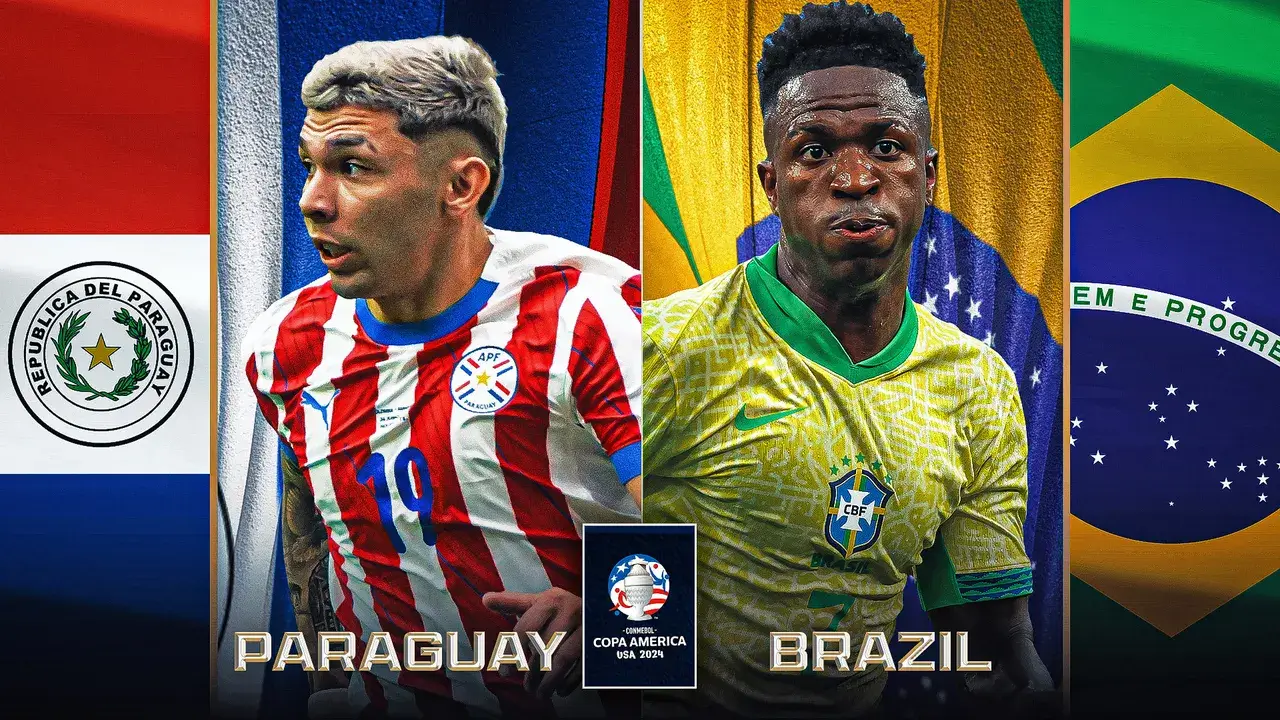 Brazil vs Paraguay Specials