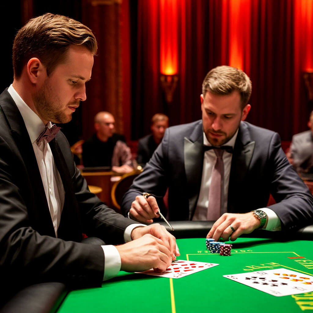 Poker League